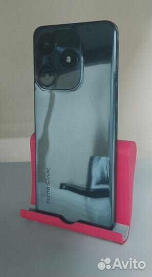 TECNO Spark 10c, 4/128 ГБ