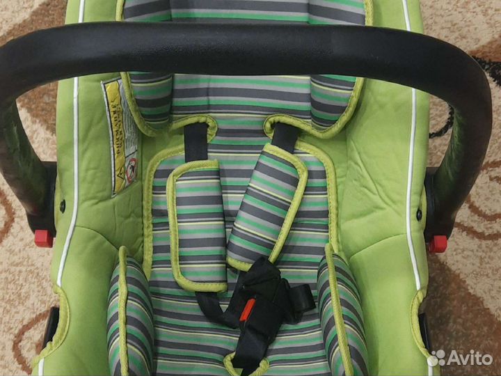 Автолюлька от 0