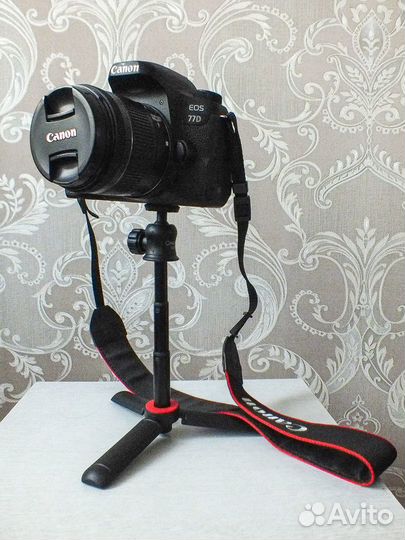 Мини штатив