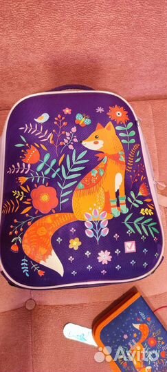 Школьный рюкзак