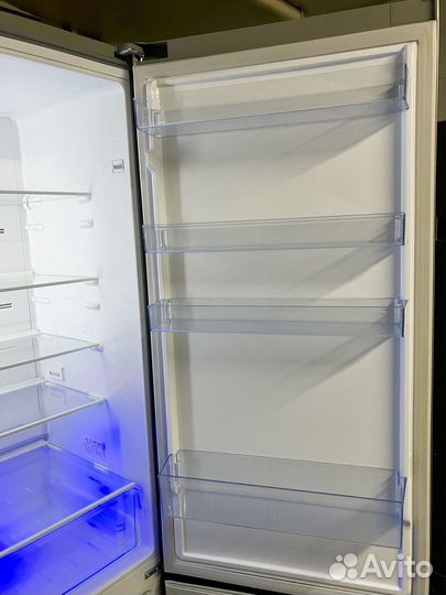 Beko Серый 2 метра(No Frost)