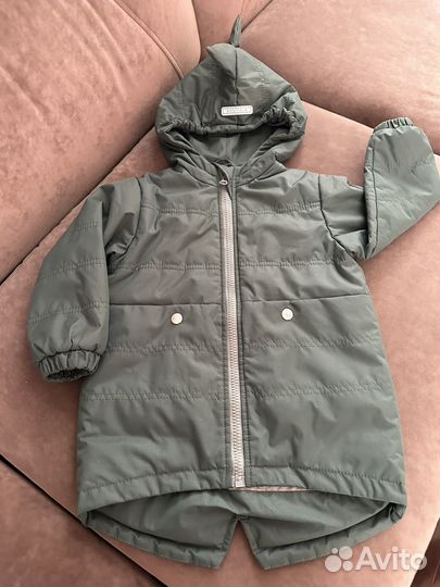 Демисезонный костюм для мальчика 86 92