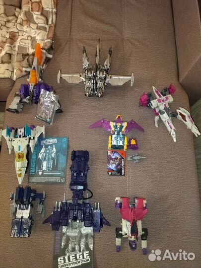 Трансфомеры Hasbro оригинал