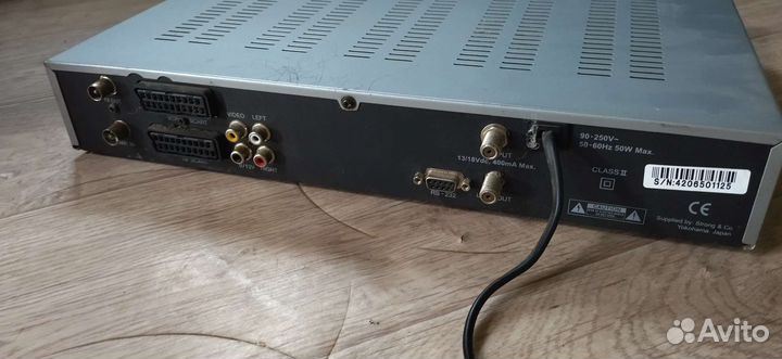 Ресивер Strong 4450