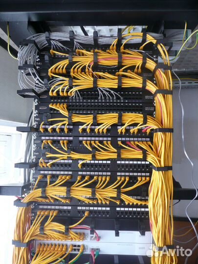 Поставка и монтаж оборудования связи