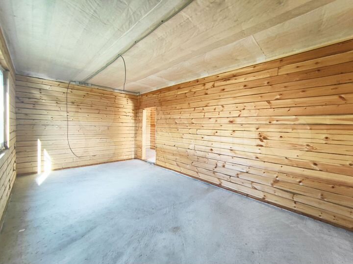 Дом 100 м² на участке 6 сот.