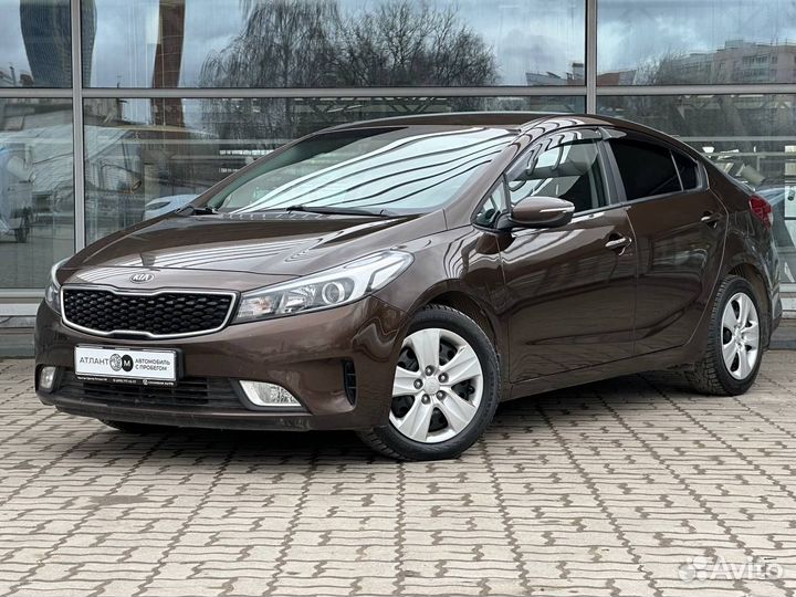 Kia Cerato 1.6 AT, 2019, 141 628 км