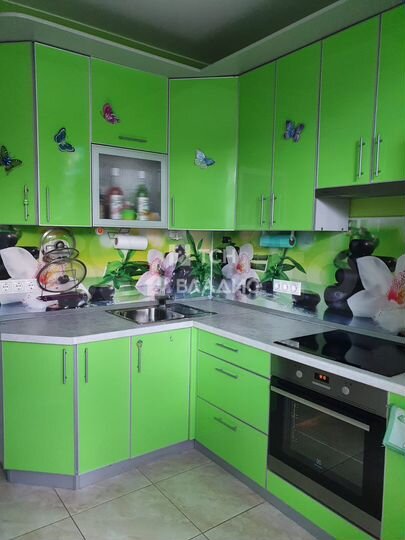 1-к. квартира, 36,5 м², 4/25 эт.