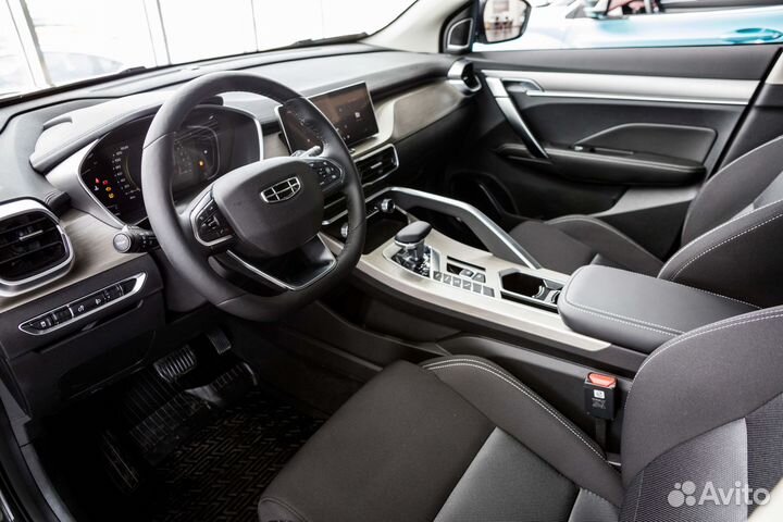 Geely Coolray 1.5 AMT, 2023