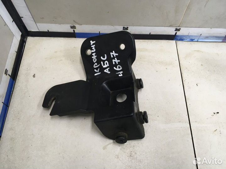 Кронштейн блока ABS (насос) Aveo (T300) 2011