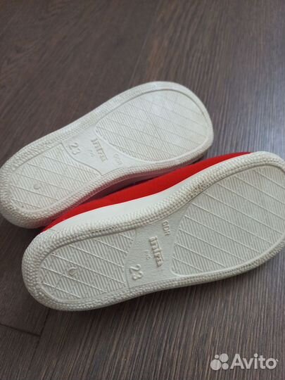 Обувь детская винтаж ГДР