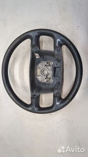 Руль Volkswagen Touareg, 2006