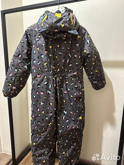 Зимний комбинезон crockid 104 110