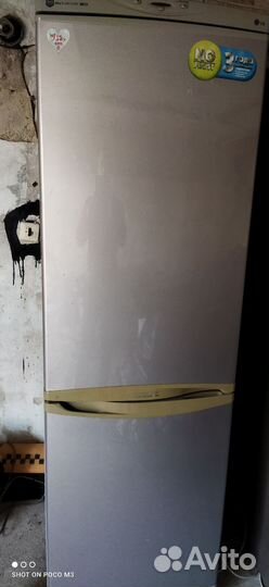 Холодильник бу