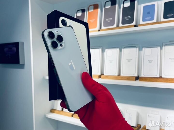 iPhone 13 Pro Max, 256 ГБ