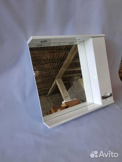 Зеркало в ванную с подсветкой новое