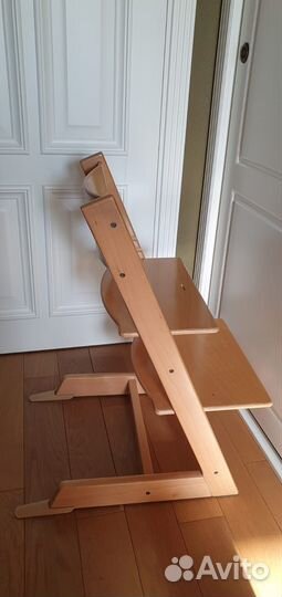 Растущий стульчик Stokke Tripp Trapp