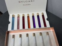 Bvlgari allegra подарочный набор миниатюр