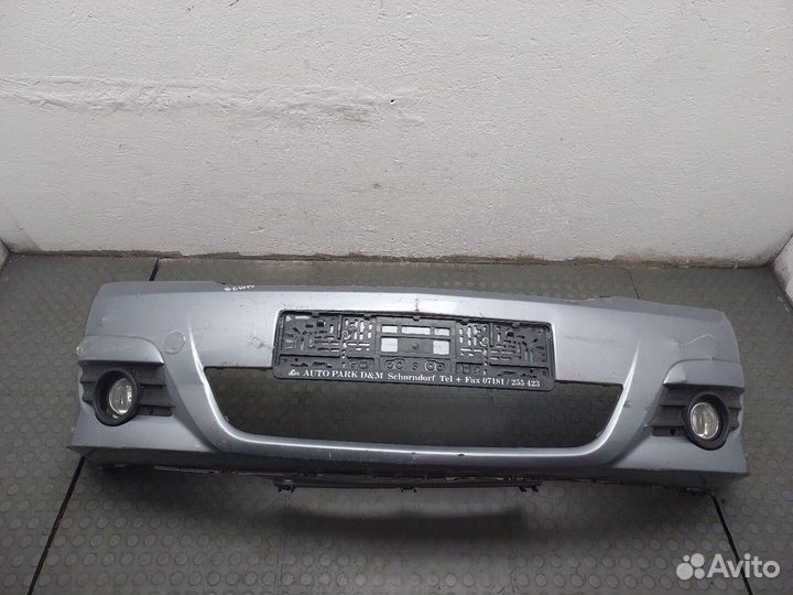 Бампер Opel Meriva, 2004