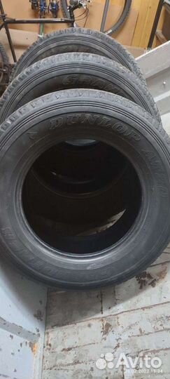 Dunlop Grandtrek AT20 265/65 R17