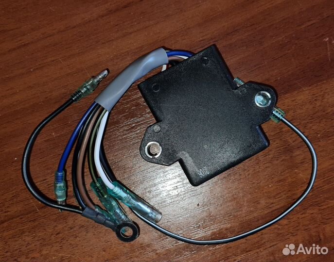 Коммутатор Yamaha 9.9-15