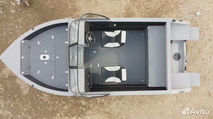 Триера 460fish