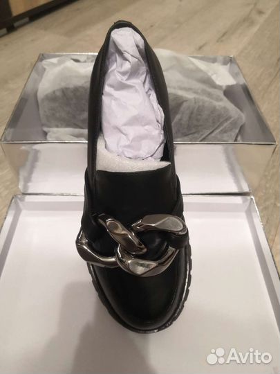 Туфли (нат.кожа)