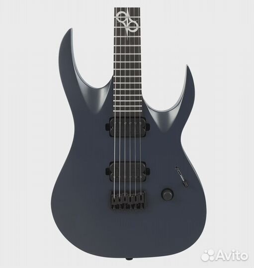 Электрогитара Solar Guitars AB2.6GM Grey Marin