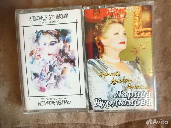 Аудиокассеты. Музыка, сборники Союз, Еврохит