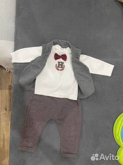 Костюм новый Hippil 68