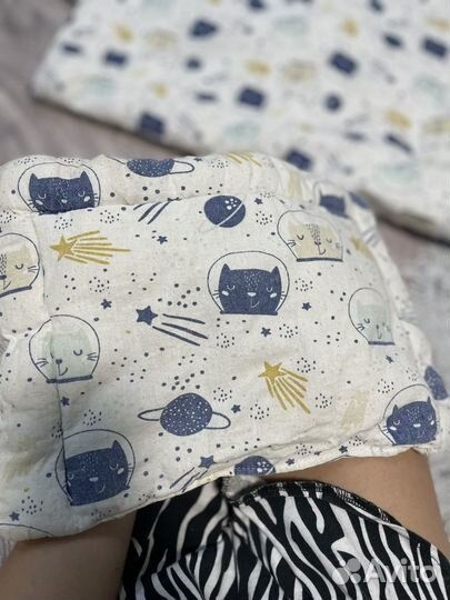 Матрас в коляску