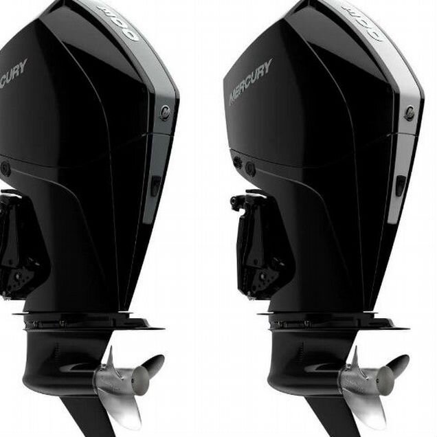 Спарка Mercury SeaPro 300 XL+300 CXL