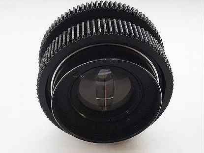 Cine Anamorphic mod Helios 44-2 58mm f/2.0 e-mount