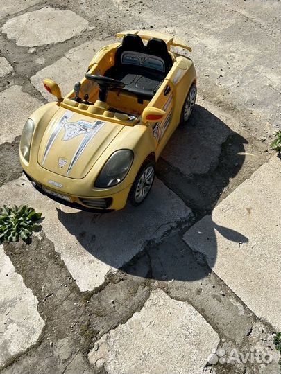 Электромобиль