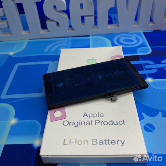 Замена аккумулятора/Батарея на iPhone 12/12 Pro OR