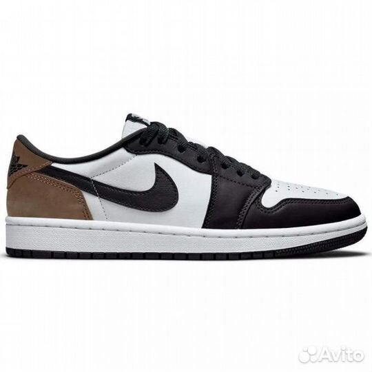 Nike Air Jordan 1 Low Mocha