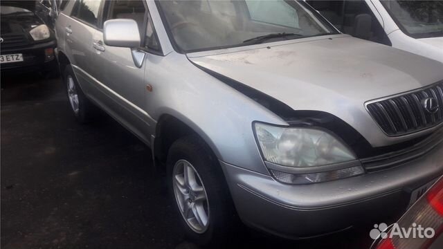 Разбор на запчасти Lexus RX 1998-2003