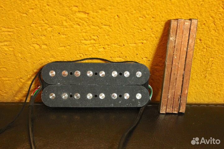 Ft-Pickups Metallurg 8str