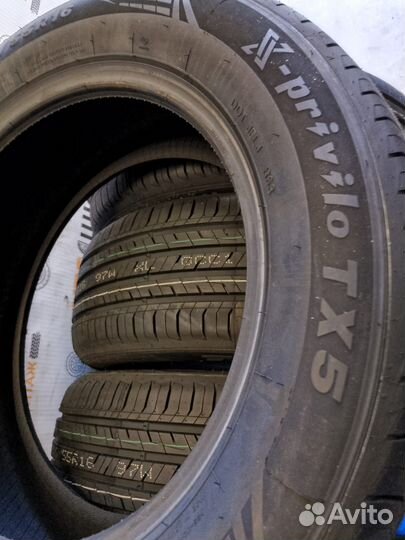 Tracmax X-Privilo TX5 215/55 R16