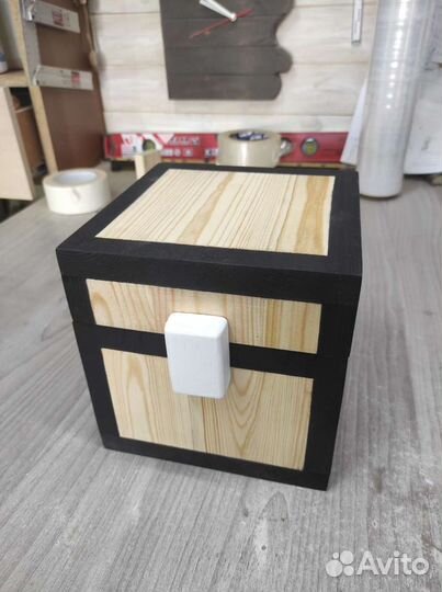 Сундук minecraft