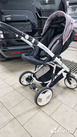 Коляска riko basic aicon 3в1