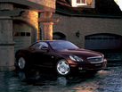 Toyota Soarer Z40 рестайлинг (2001—2005) Кабриолет