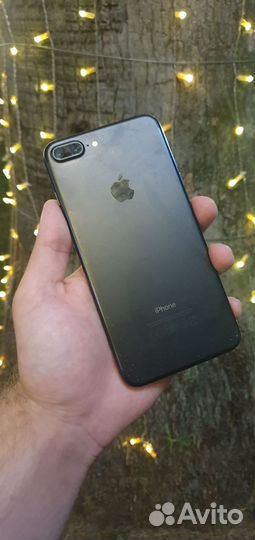 iPhone 7 plus 128 gb