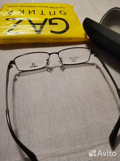 Оправа для очков мужская