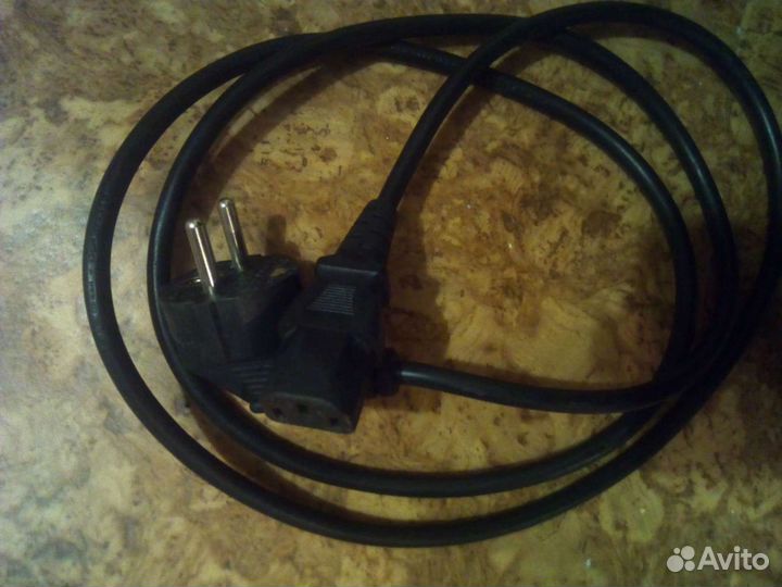 Продам сетевой кабель для П.К. и кабель vga