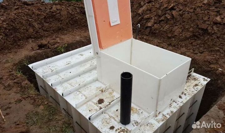 Погреб амбар