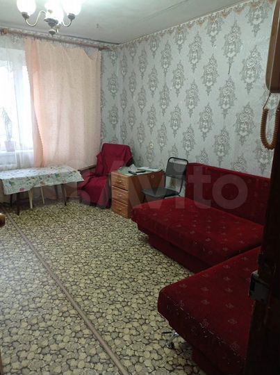 Комната 15 м² в 1-к., 4/5 эт.