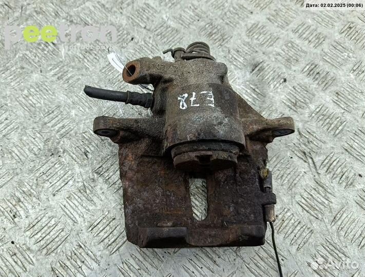 Б/У Б/У Суппорт передний левый 311 9646601480