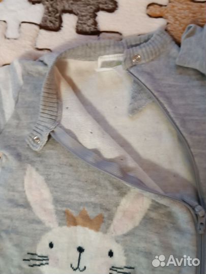 Одежда на девочку 80 86 пакетом