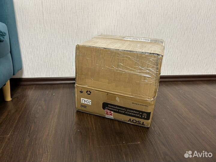 Вещи для девлчки коробкой